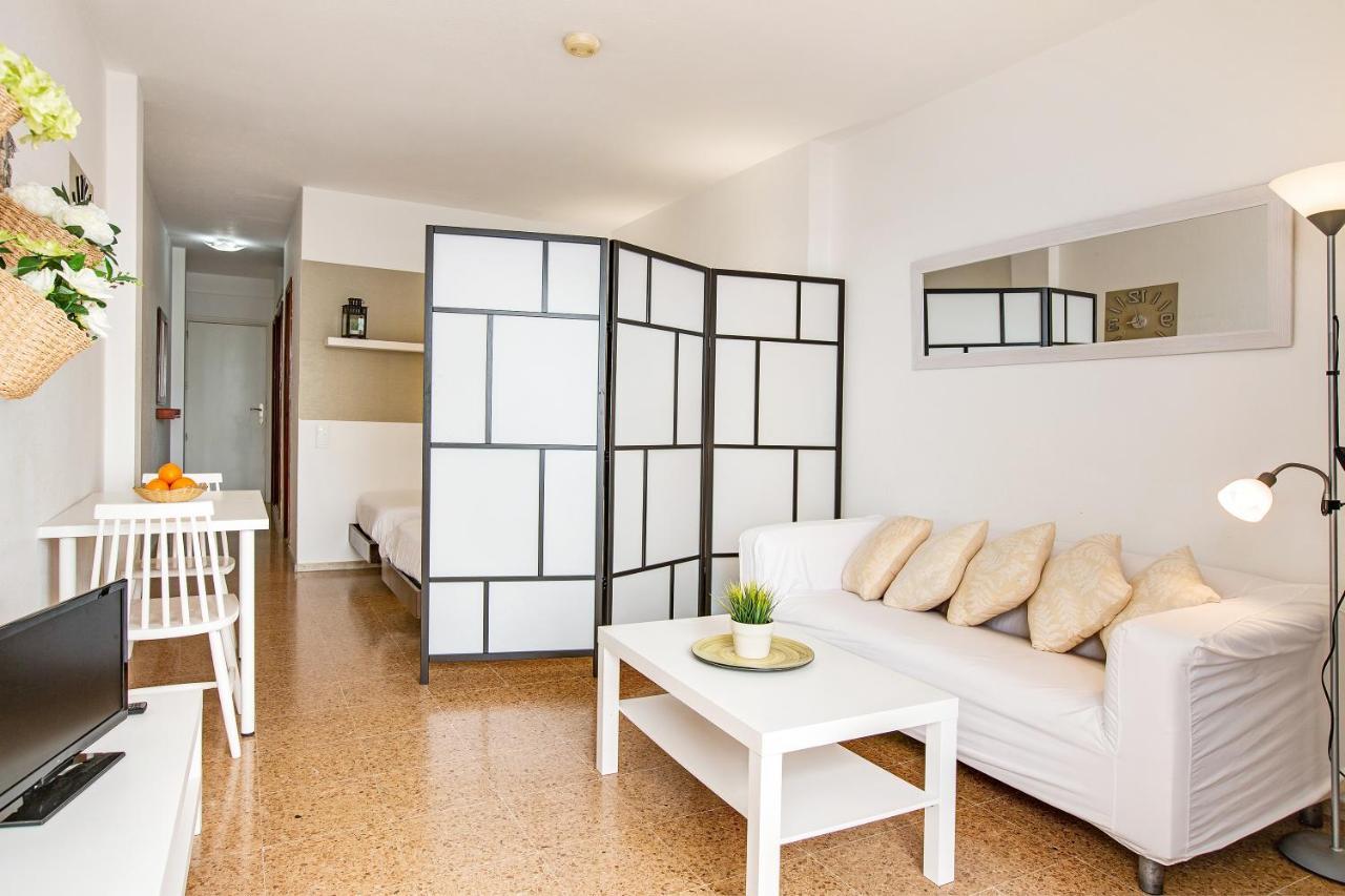 Apartamento Frente Al Mar 103 Las Palmas de Gran Canária Exterior foto