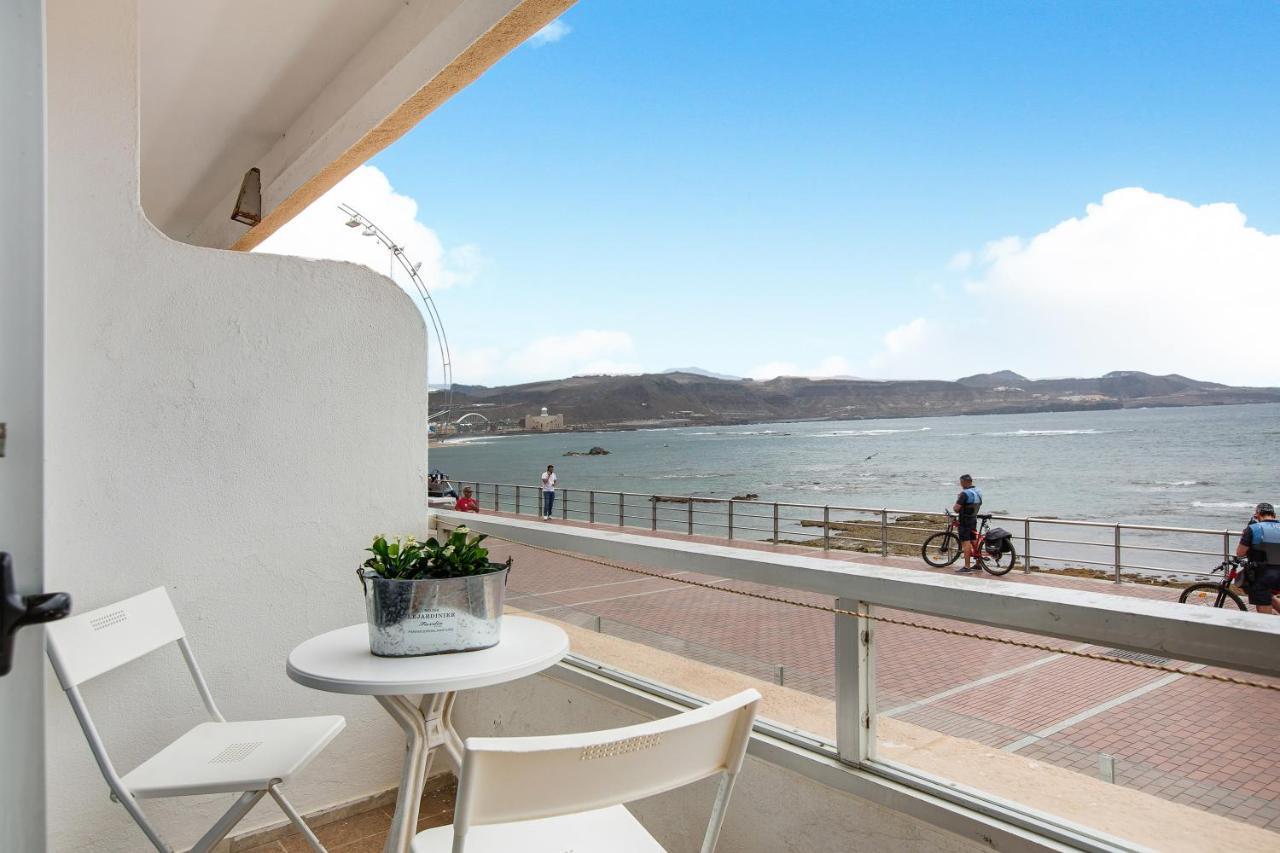 Apartamento Frente Al Mar 103 Las Palmas de Gran Canária Exterior foto