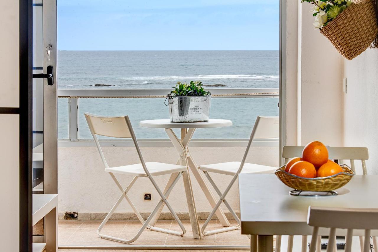 Apartamento Frente Al Mar 103 Las Palmas de Gran Canária Exterior foto