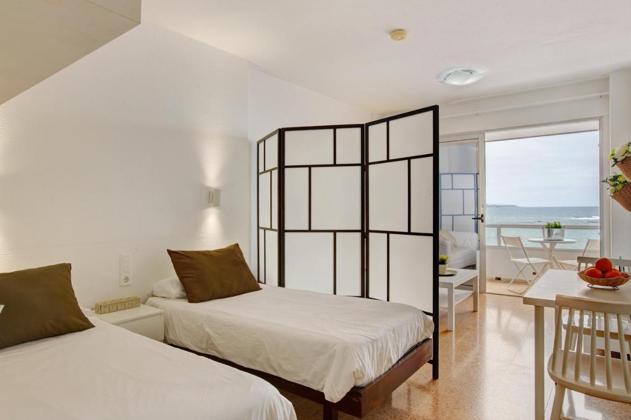 Apartamento Frente Al Mar 103 Las Palmas de Gran Canária Exterior foto