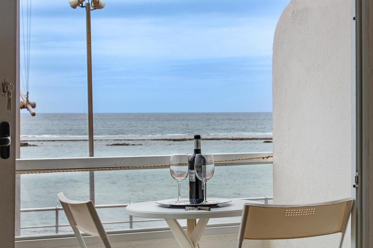 Apartamento Frente Al Mar 103 Las Palmas de Gran Canária Exterior foto