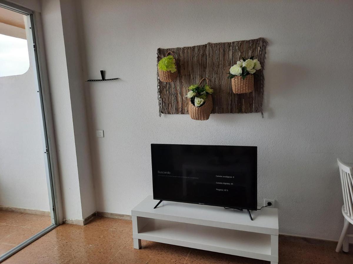 Apartamento Frente Al Mar 103 Las Palmas de Gran Canária Exterior foto